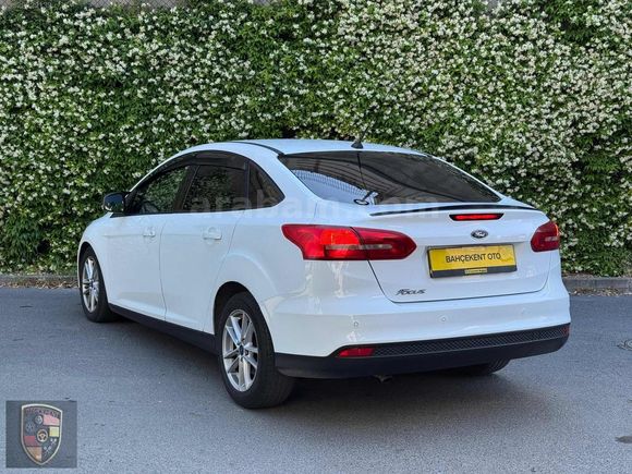 2017 MODEL FORD FOCUS 150.000 KM DEĞİŞENSİZ DİZEL OTOMATİK