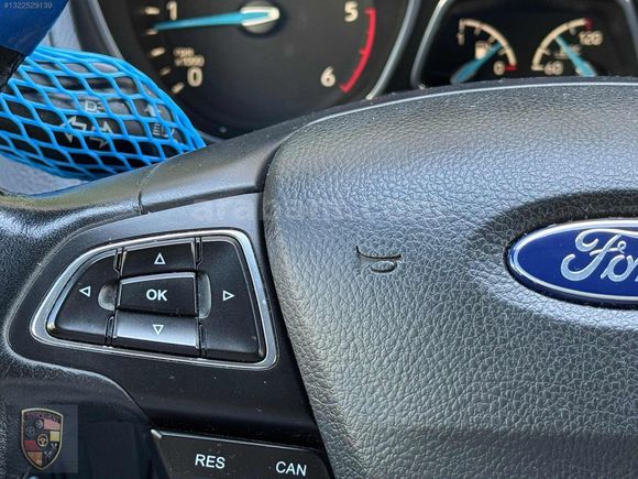 2017 MODEL FORD FOCUS 150.000 KM DEĞİŞENSİZ DİZEL OTOMATİK