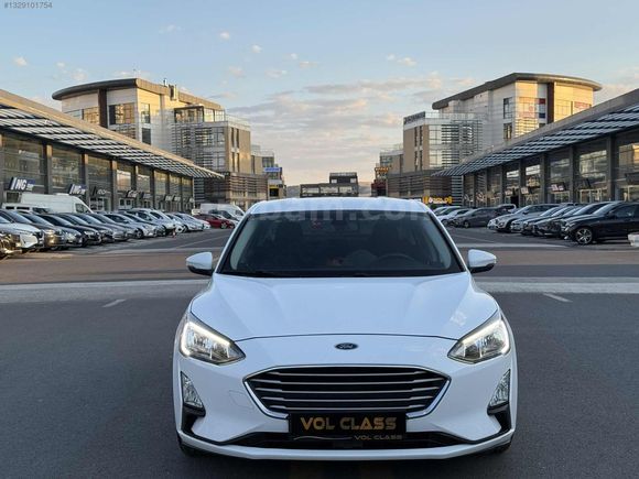 OTOMATİK 2020 FORD FOCUS 97 BİN KM HATASIZ