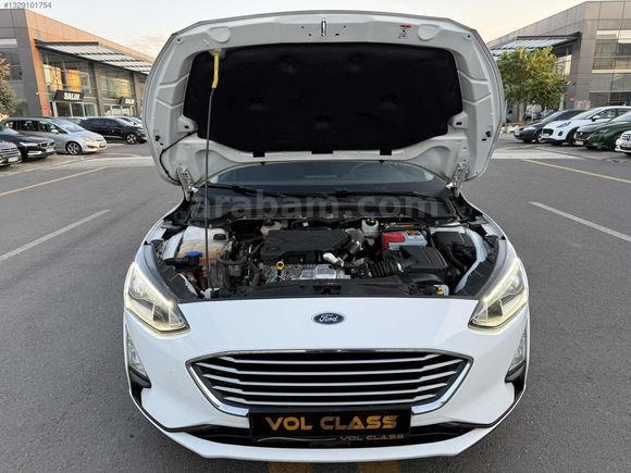 OTOMATİK 2020 FORD FOCUS 97 BİN KM HATASIZ