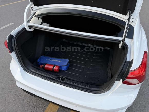 OTOMATİK 2020 FORD FOCUS 97 BİN KM HATASIZ