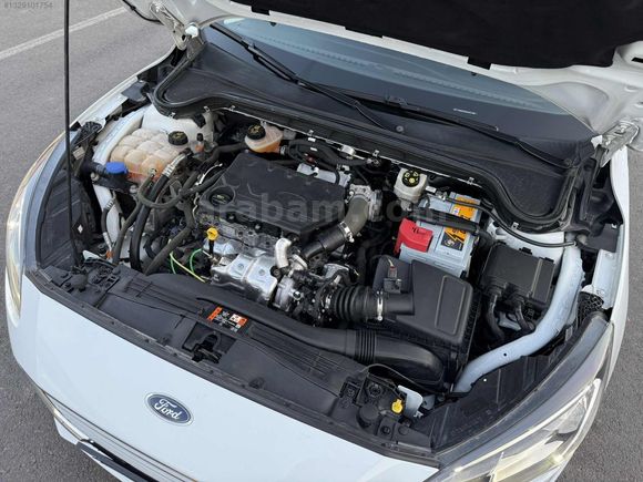 OTOMATİK 2020 FORD FOCUS 97 BİN KM HATASIZ