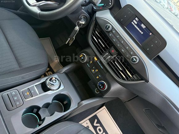 OTOMATİK 2020 FORD FOCUS 97 BİN KM HATASIZ