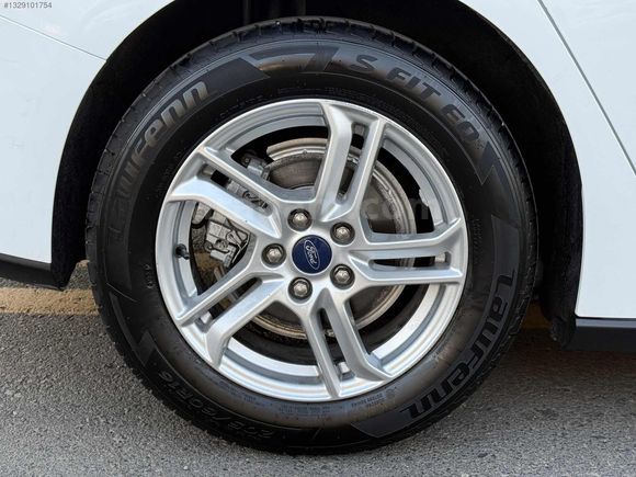 OTOMATİK 2020 FORD FOCUS 97 BİN KM HATASIZ