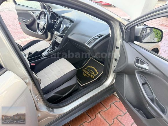 2017 MODEL FORD FOCUS 1.5 TDCİ OTOMATİK VİTES