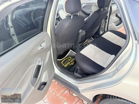 2017 MODEL FORD FOCUS 1.5 TDCİ OTOMATİK VİTES