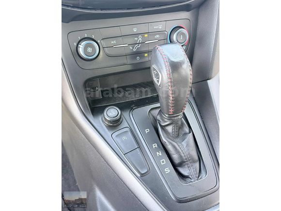 2017 MODEL FORD FOCUS 1.5 TDCİ OTOMATİK VİTES