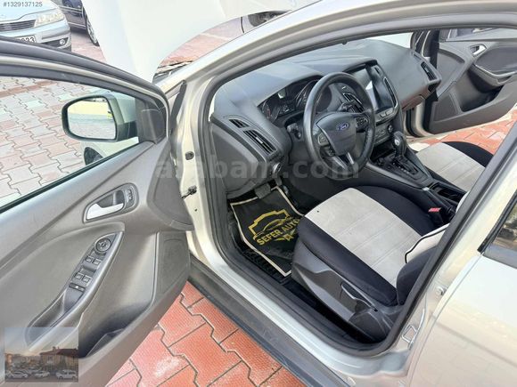 2017 MODEL FORD FOCUS 1.5 TDCİ OTOMATİK VİTES