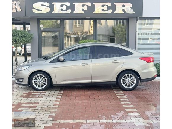 2017 MODEL FORD FOCUS 1.5 TDCİ OTOMATİK VİTES