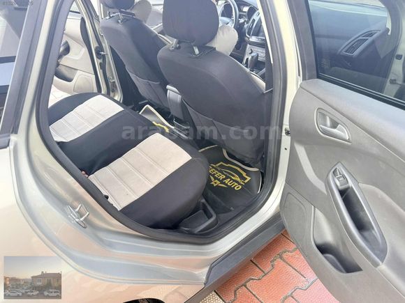 2017 MODEL FORD FOCUS 1.5 TDCİ OTOMATİK VİTES