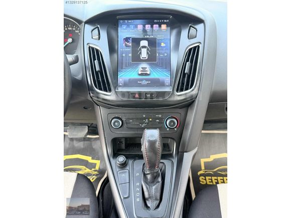 2017 MODEL FORD FOCUS 1.5 TDCİ OTOMATİK VİTES
