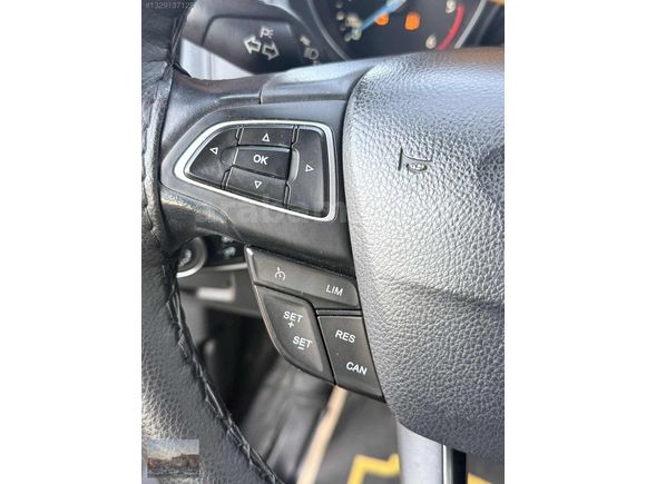 2017 MODEL FORD FOCUS 1.5 TDCİ OTOMATİK VİTES