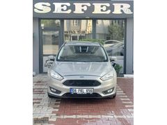 2017 MODEL FORD FOCUS 1.5 TDCİ OTOMATİK VİTES