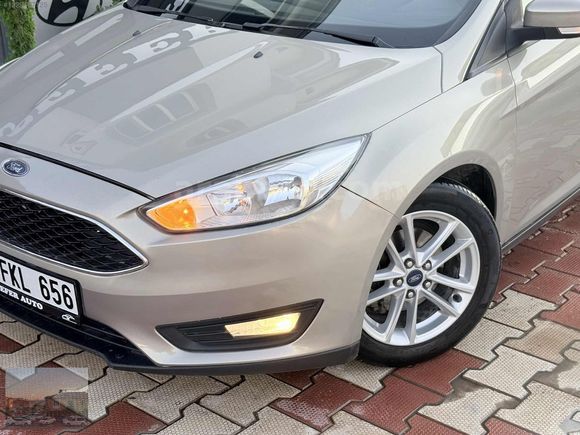 2017 MODEL FORD FOCUS 1.5 TDCİ OTOMATİK VİTES