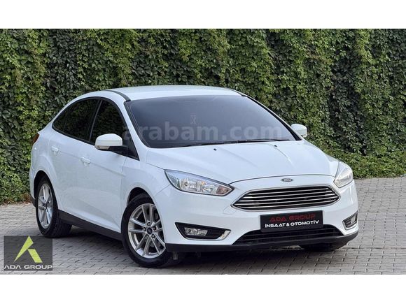 ADA GROUP'DAN DÜŞÜK KM FOCUS