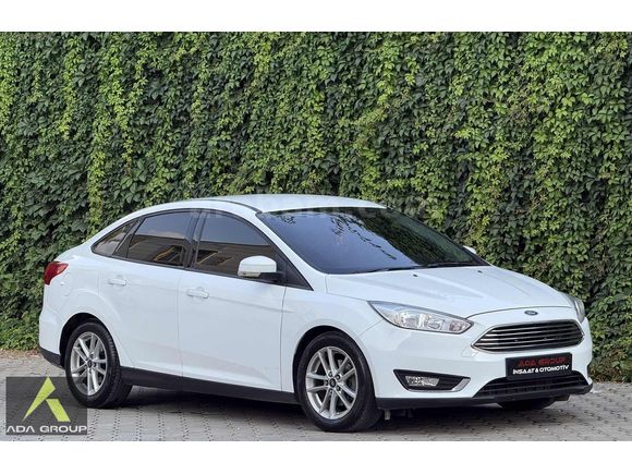 ADA GROUP'DAN DÜŞÜK KM FOCUS