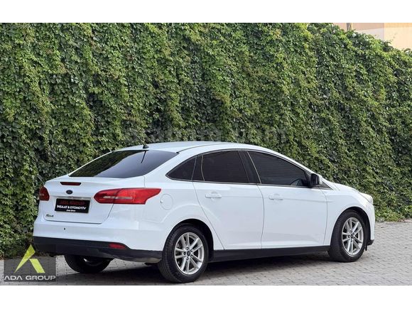ADA GROUP'DAN DÜŞÜK KM FOCUS