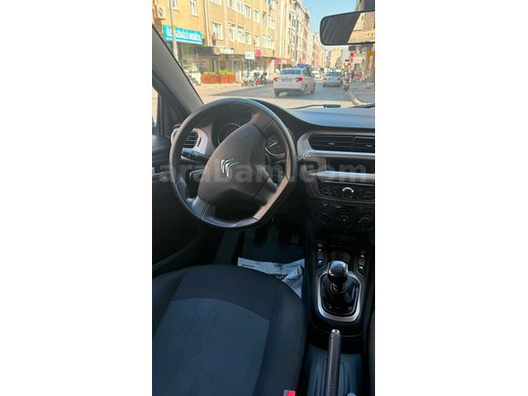 Sahibinden Citroen C-Elysée 1.5 BlueHDI Feel Bold 2022 Model tramer yok