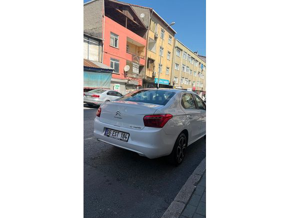 Sahibinden Citroen C-Elysée 1.5 BlueHDI Feel Bold 2022 Model tramer yok