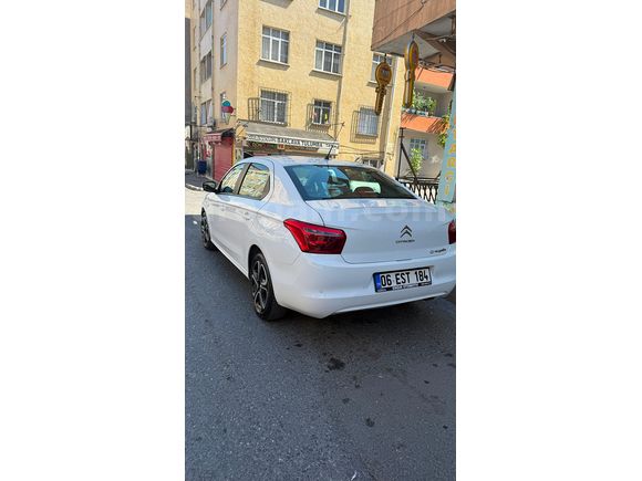 Sahibinden Citroen C-Elysée 1.5 BlueHDI Feel Bold 2022 Model tramer yok
