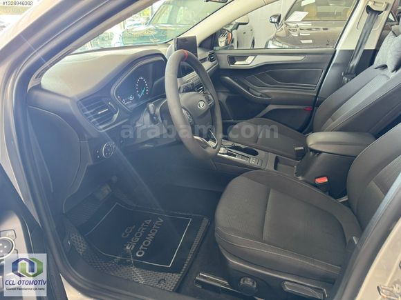 2020 FORD FOCUS 1.5 TDCI TREND X OTOMATİK CCL A.Ş'DEN