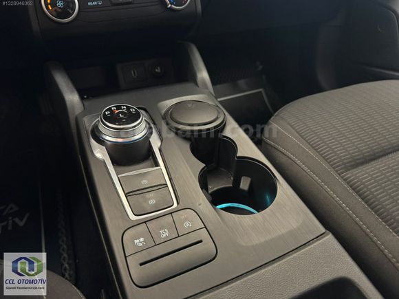 2020 FORD FOCUS 1.5 TDCI TREND X OTOMATİK CCL A.Ş'DEN