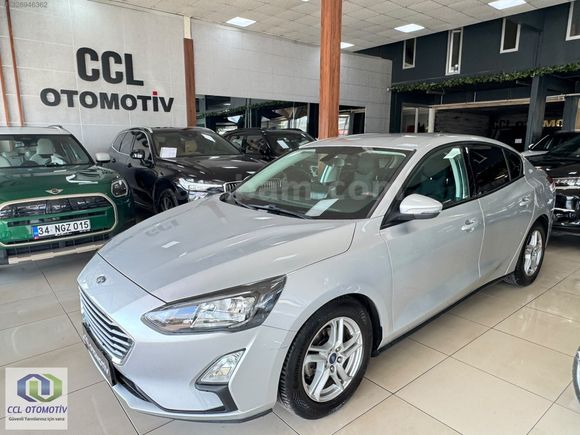 2020 FORD FOCUS 1.5 TDCI TREND X OTOMATİK CCL A.Ş'DEN