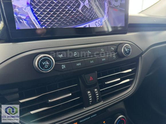 2020 FORD FOCUS 1.5 TDCI TREND X OTOMATİK CCL A.Ş'DEN