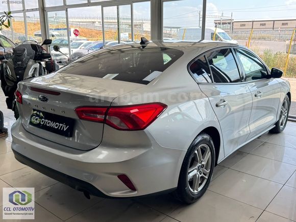2020 FORD FOCUS 1.5 TDCI TREND X OTOMATİK CCL A.Ş'DEN