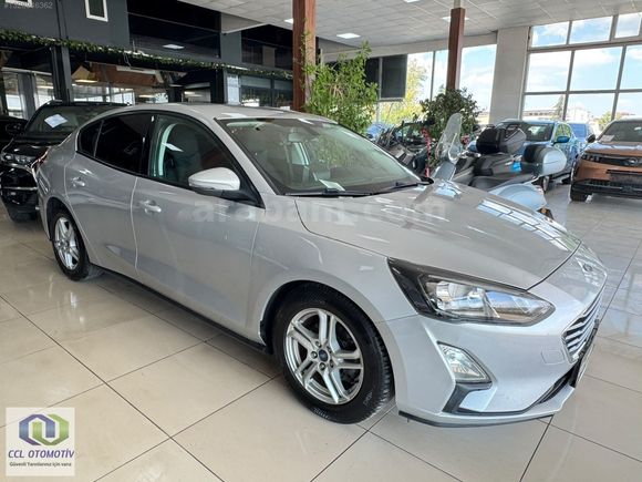 2020 FORD FOCUS 1.5 TDCI TREND X OTOMATİK CCL A.Ş'DEN