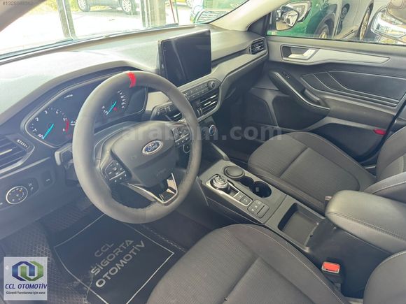 2020 FORD FOCUS 1.5 TDCI TREND X OTOMATİK CCL A.Ş'DEN