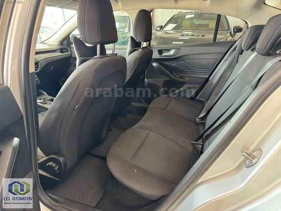 2020 FORD FOCUS 1.5 TDCI TREND X OTOMATİK CCL A.Ş'DEN