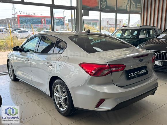 2020 FORD FOCUS 1.5 TDCI TREND X OTOMATİK CCL A.Ş'DEN