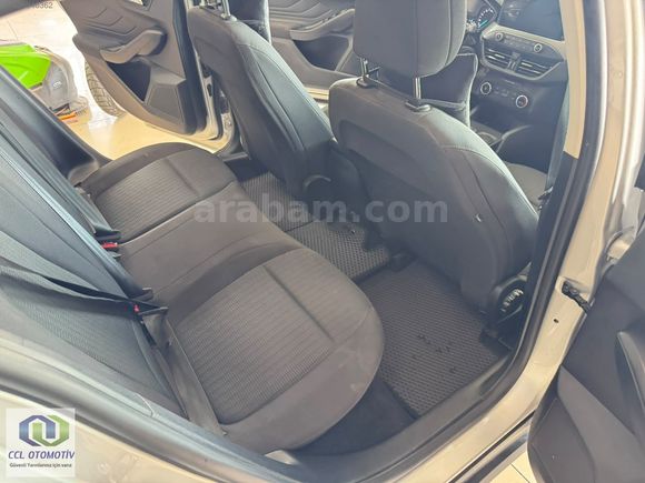 2020 FORD FOCUS 1.5 TDCI TREND X OTOMATİK CCL A.Ş'DEN