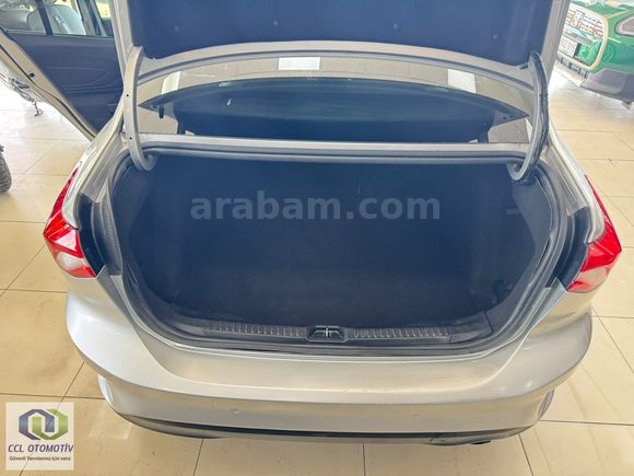 2020 FORD FOCUS 1.5 TDCI TREND X OTOMATİK CCL A.Ş'DEN