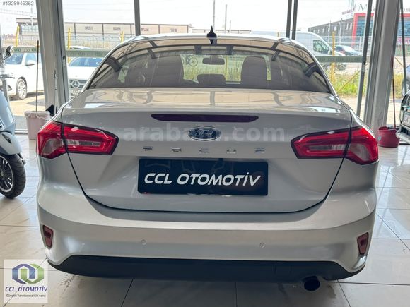 2020 FORD FOCUS 1.5 TDCI TREND X OTOMATİK CCL A.Ş'DEN