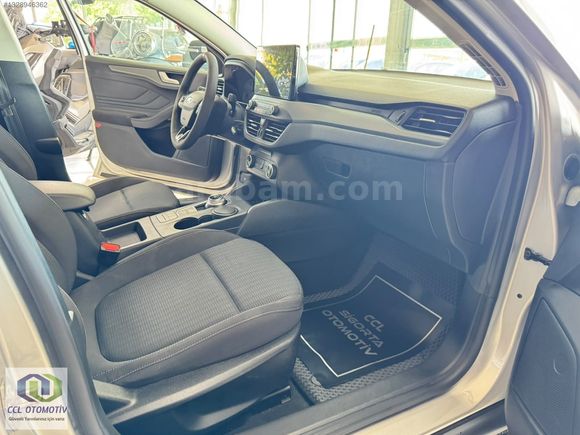 2020 FORD FOCUS 1.5 TDCI TREND X OTOMATİK CCL A.Ş'DEN