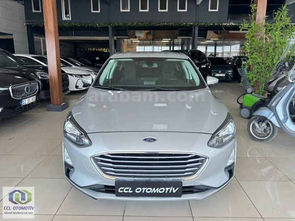 2020 FORD FOCUS 1.5 TDCI TREND X OTOMATİK CCL A.Ş'DEN
