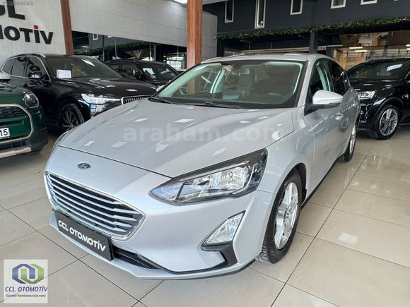 2020 FORD FOCUS 1.5 TDCI TREND X OTOMATİK CCL A.Ş'DEN
