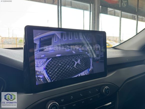 2020 FORD FOCUS 1.5 TDCI TREND X OTOMATİK CCL A.Ş'DEN