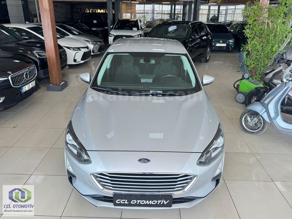 2020 FORD FOCUS 1.5 TDCI TREND X OTOMATİK CCL A.Ş'DEN