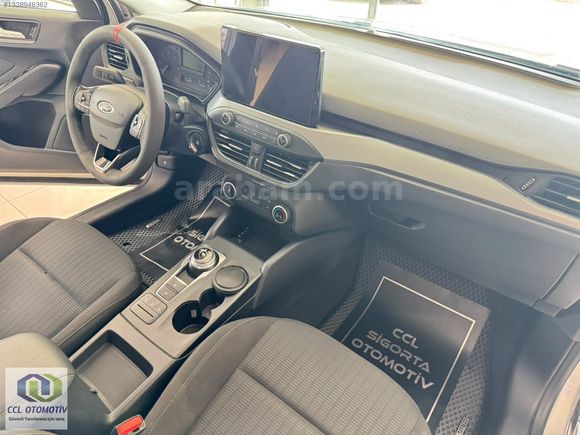 2020 FORD FOCUS 1.5 TDCI TREND X OTOMATİK CCL A.Ş'DEN