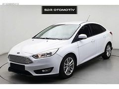 '' EMSALSİZ '' FOCUS 1.5 TDCI OTAMATİK MASRAFSIZ 160.000 KM