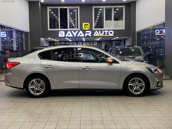 2021 FOCUS TRENDX GERİ GÖRÜŞ GENİŞ EKRAN DİZEL OTOMATİK