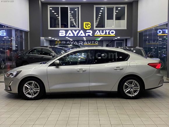 2021 FOCUS TRENDX GERİ GÖRÜŞ GENİŞ EKRAN DİZEL OTOMATİK
