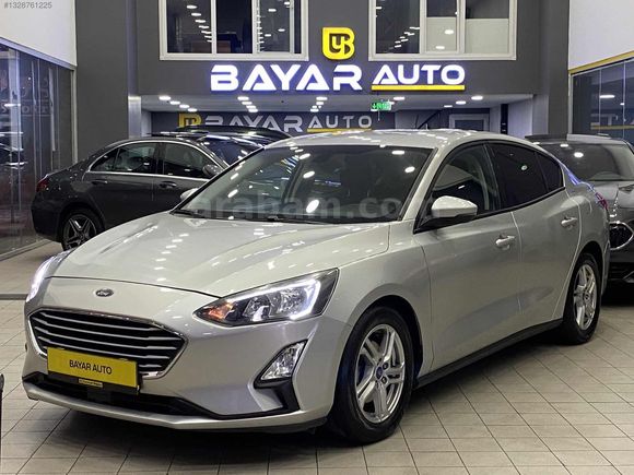2021 FOCUS TRENDX GERİ GÖRÜŞ GENİŞ EKRAN DİZEL OTOMATİK