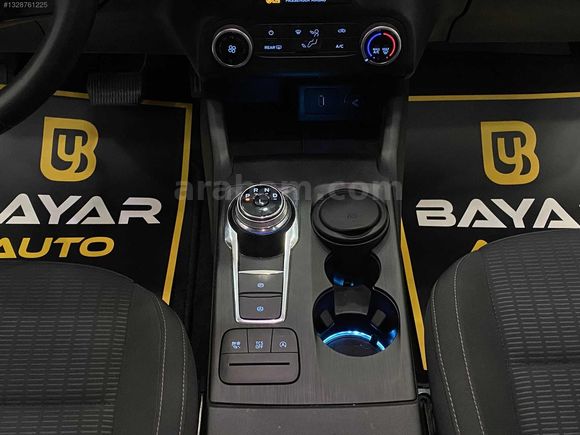 2021 FOCUS TRENDX GERİ GÖRÜŞ GENİŞ EKRAN DİZEL OTOMATİK