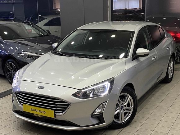 2021 FOCUS TRENDX GERİ GÖRÜŞ GENİŞ EKRAN DİZEL OTOMATİK