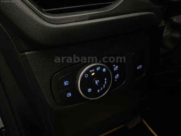 2021 FOCUS TRENDX GERİ GÖRÜŞ GENİŞ EKRAN DİZEL OTOMATİK