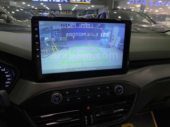 2021 FOCUS TRENDX GERİ GÖRÜŞ GENİŞ EKRAN DİZEL OTOMATİK